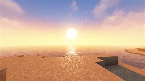 how to make a sun in minecraft