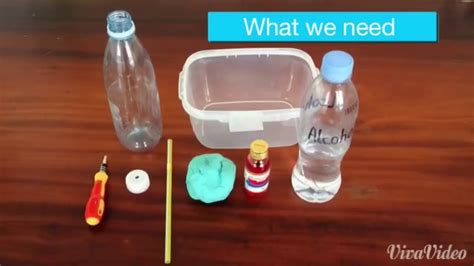 How To Make A Thermometer Home Science Tools Thermometer For Science - Thermometer For Science