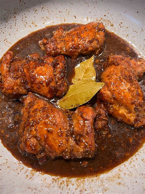 how to make adobo recipe