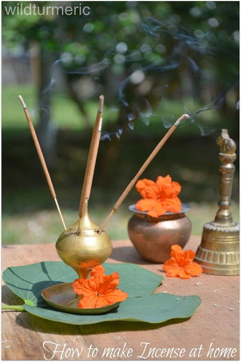 how to make agarbatti paste