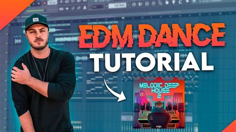 how to make an edm track