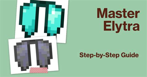 how to make an elytra in minecraft