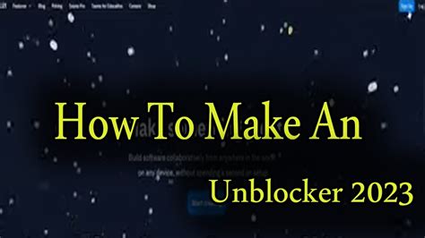 Unblock Roblox Using CroxyProxy: Your Ultimate School Gaming Solution