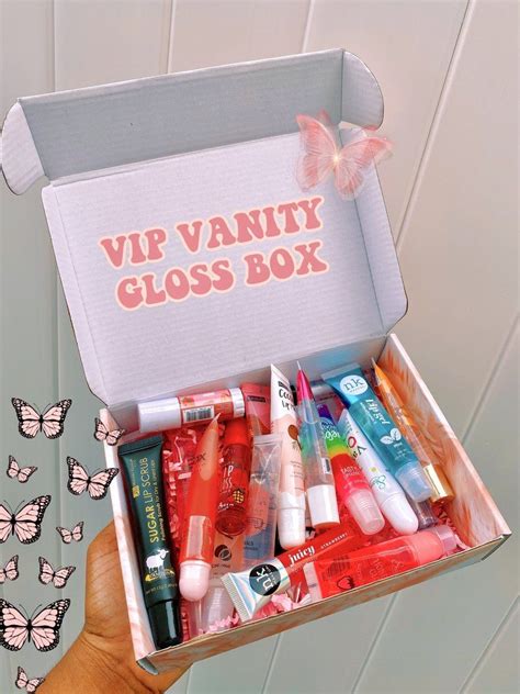 how to make and sell lip gloss boxes