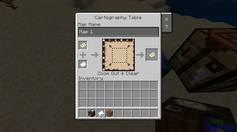 how to make another map in minecraft