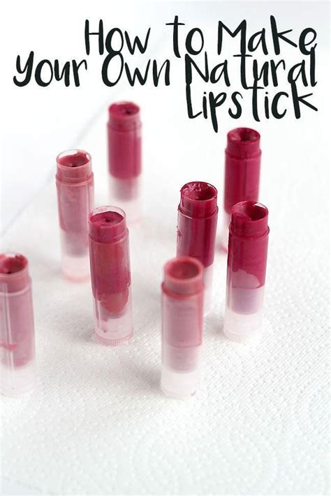 how to make any lipstick matter without paint