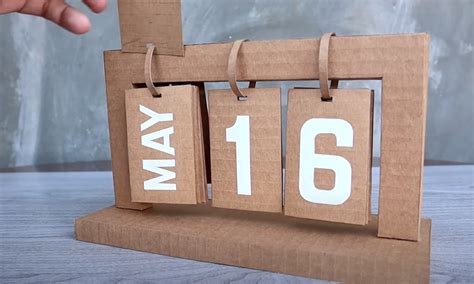 how to make anything from cardboard