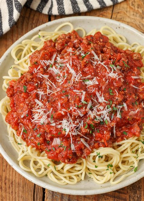 how to make awesome spaghetti sauce