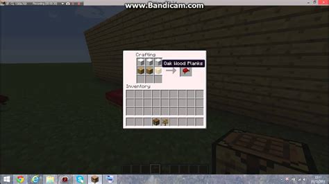 how to make bed in minecraft pc