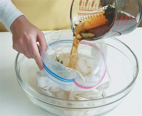 How To Make Brine Solution Chemistry