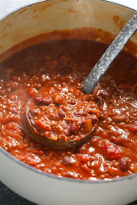 how to make chili from a can