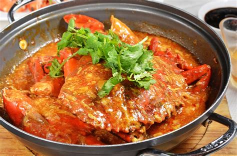 how to make chilli crab