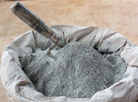 how to make concrete