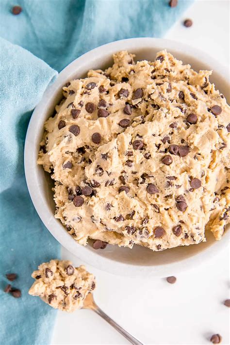 how to make cookie dough dessert