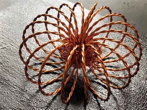 How To Make Copper Vortex Coil