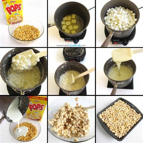 how to make corn pops