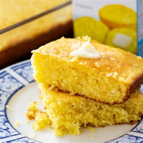 how to make cornbread with creamed corn
