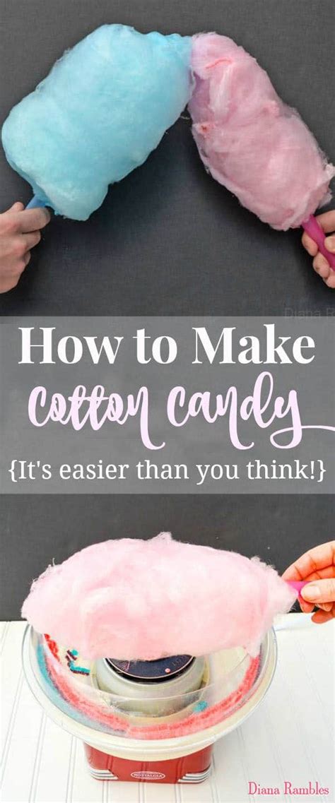 How To Make Cotton Candy Bytesize Science Youtube Cotton Candy Science Experiment - Cotton Candy Science Experiment