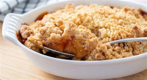 how to make crumble without butter
