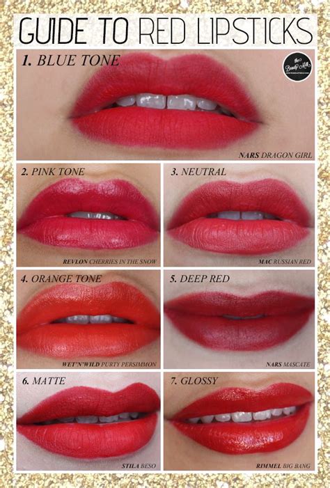 how to make dark lipstick light red