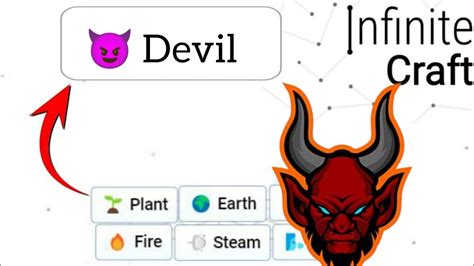 How To Make Devil In Little Alchemy