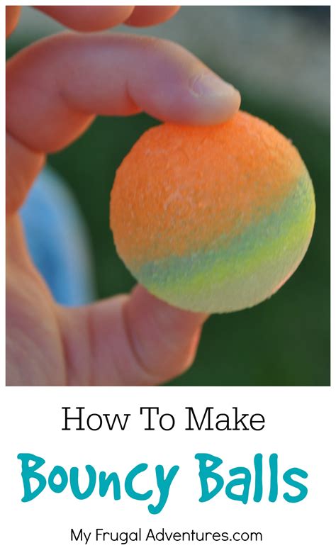 How To Make Diy Bouncy Balls With Simple Science Behind Bouncy Balls - Science Behind Bouncy Balls