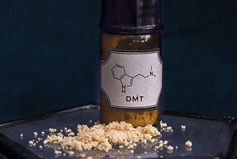 How To Make Dmt