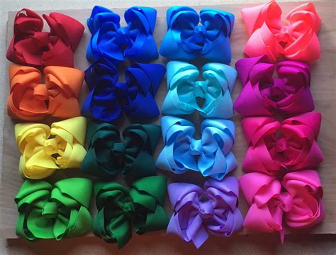 how to make double stacked bows