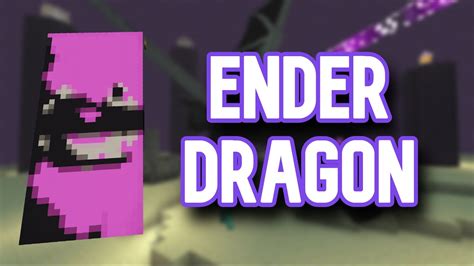 how to make dragon in minecraft