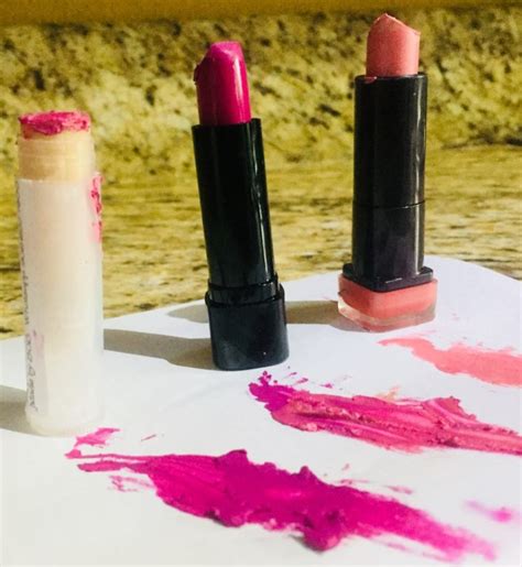 how to make easy diy lipstick painted