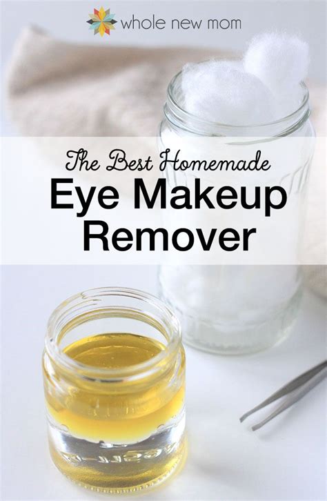 how to make easy diy lipstick remover gel