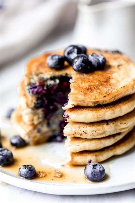 how to make easy pancakes with almond flour