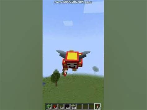 how to make elytra in minecraft pe