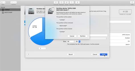 how to regard a partition supremacy mac
