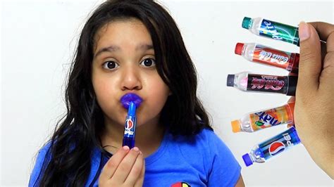 how to make fake lipstick for kids