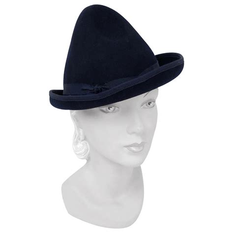how to make felt cone hat