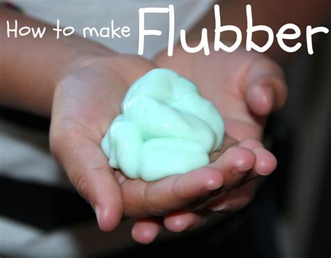 How To Make Flubber Fun Science Experiments For Flubber Science Experiment - Flubber Science Experiment