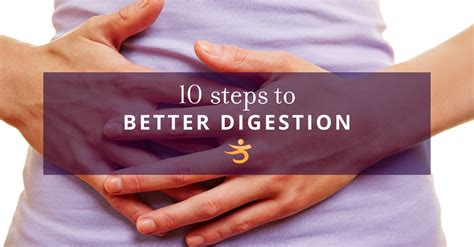 how to make food digest better