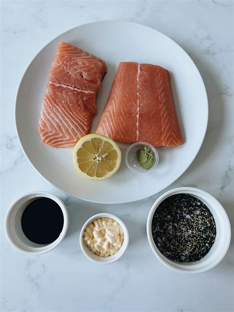 how to make furikake salmon