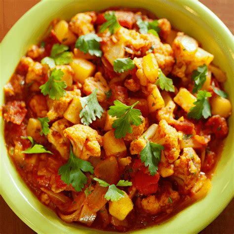 how to make gobi curry