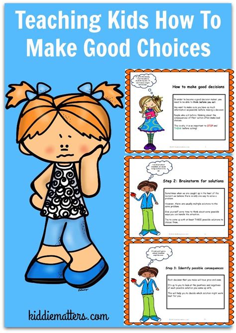 How To Make Good Choices Kids Moral Stories Making Good Choices Coloring Pages - Making Good Choices Coloring Pages