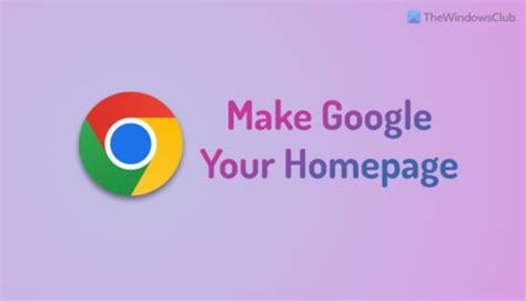 how to make google com