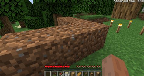 how to make grass blocks in minecraft
