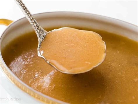 how to make gravy with flour