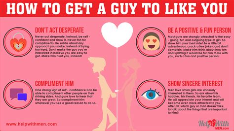 how to make guys not like you better