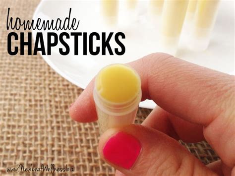 how to make homemade chapstick with vaseline spray