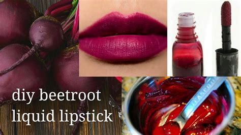 how to make homemade red lipstick using