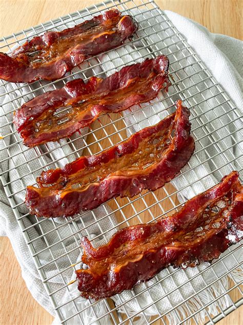 how to make honey bacon