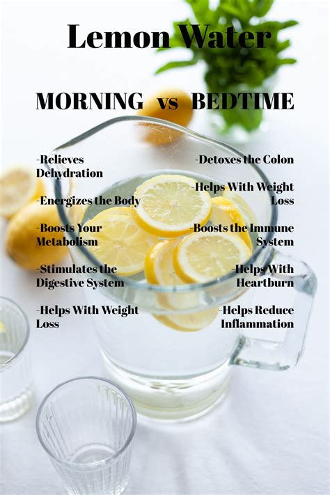how to make lemon water for morning
