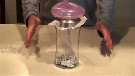 How To Make Lightning In A Bottle Diy Lightning Science Experiment - Lightning Science Experiment